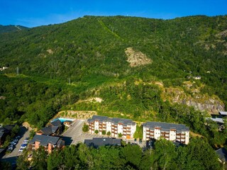 Appartement Mérens-les-Vals Environnement 23