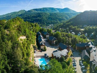 Appartement Mérens-les-Vals Environnement 24