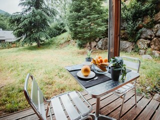 Apartment Mérens-les-Vals Outdoor Recording 10