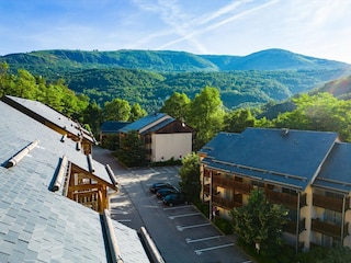 Apartment Mérens-les-Vals Outdoor Recording 3