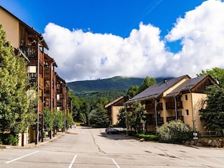 Apartment Mérens-les-Vals Outdoor Recording 5