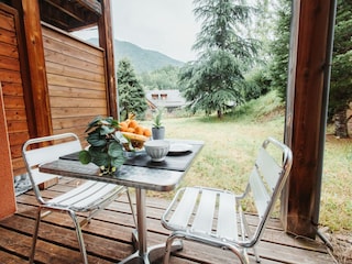 Apartment Mérens-les-Vals Outdoor Recording 8