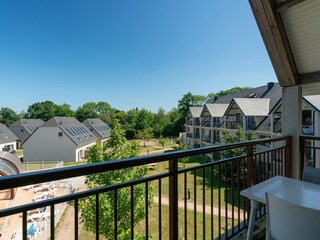 Appartement Parentis Buitenaudio-opname 6