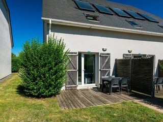 Appartement Parentis Buitenaudio-opname 5