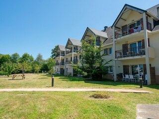 Appartement Parentis Buitenaudio-opname 8