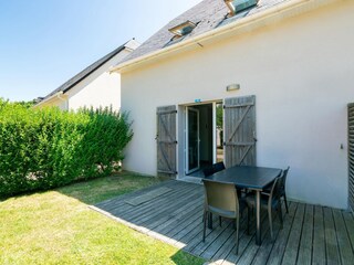 Apartamento Parentis Grabación al aire libre 6
