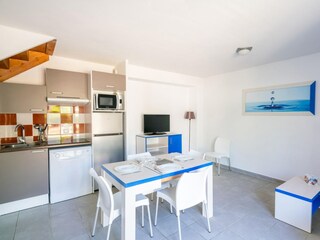 Appartement Parentis Équipement 16