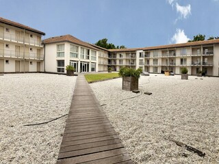 Appartement La Rochelle Buitenaudio-opname 5