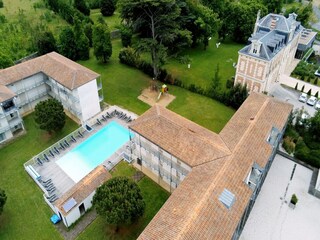 Apartamento La Rochelle Grabación al aire libre 1