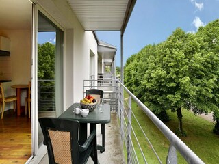 Appartement La Rochelle Buitenaudio-opname 2