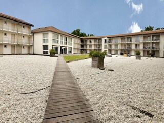 Appartement La Rochelle Buitenaudio-opname 5