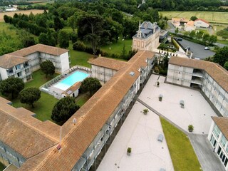 Appartement La Rochelle Buitenaudio-opname 6