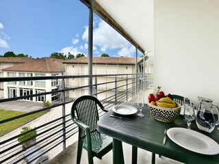 Appartement La Rochelle Buitenaudio-opname 8