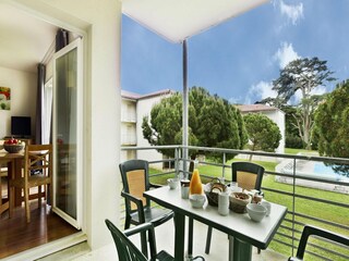 Appartement La Rochelle Buitenaudio-opname 10