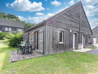 Maison de vacances Montaignac-Saint-Hippolyte Enregistrement extérieur 1