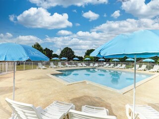 Holiday house Montaignac-Saint-Hippolyte Outdoor Recording 3