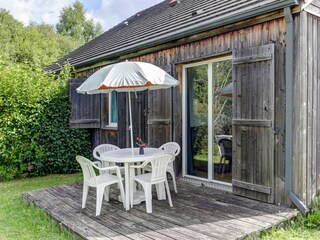 Maison de vacances Montaignac-Saint-Hippolyte Enregistrement extérieur 2
