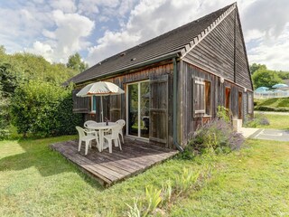Ferienhaus Montaignac-Saint-Hippolyte Außenaufnahme 5