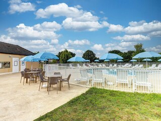 Casa per le vacanze Montaignac-Saint-Hippolyte Registrazione all'aperto 3