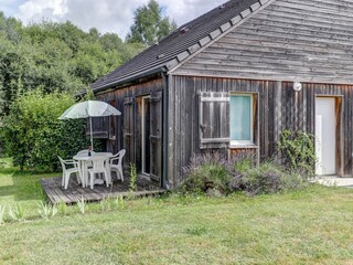 Casa per le vacanze Montaignac-Saint-Hippolyte Registrazione all'aperto 4