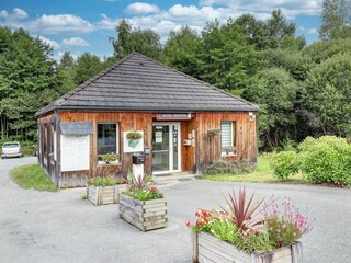Casa per le vacanze Montaignac-Saint-Hippolyte Registrazione all'aperto 6