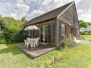 Casa per le vacanze Montaignac-Saint-Hippolyte Registrazione all'aperto 8