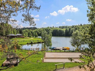 Chalet Montaignac-Saint-Hippolyte Entorno 21