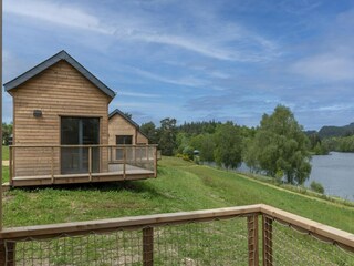 Chalet Montaignac-Saint-Hippolyte Grabación al aire libre 12