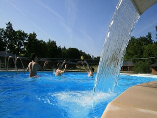 Holiday house Montaignac-Saint-Hippolyte Outdoor Recording 5