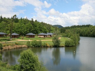 Holiday house Montaignac-Saint-Hippolyte Environment 23