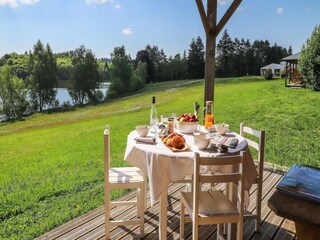 Casa per le vacanze Montaignac-Saint-Hippolyte Registrazione all'aperto 3
