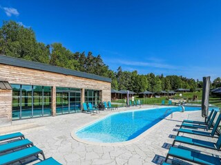 Casa per le vacanze Montaignac-Saint-Hippolyte Registrazione all'aperto 7