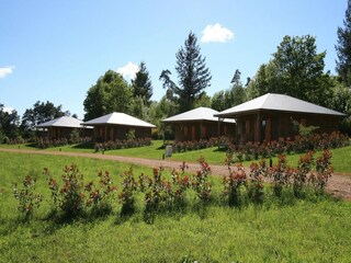 Chalet Montaignac-Saint-Hippolyte Buitenaudio-opname 2