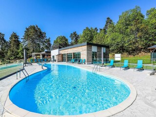 Chalet Montaignac-Saint-Hippolyte Buitenaudio-opname 4