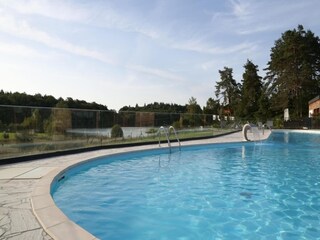 Chalet Montaignac-Saint-Hippolyte Buitenaudio-opname 9