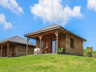 Chalet Montaignac-Saint-Hippolyte Außenaufnahme 10
