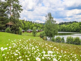 Chalet Montaignac-Saint-Hippolyte Umgebung 30