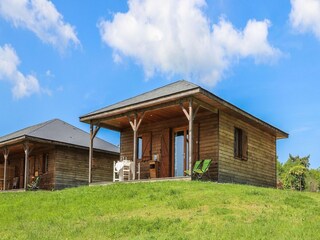 Chalet Montaignac-Saint-Hippolyte Outdoor Recording 1