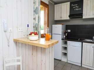 Chalet Montaignac-Saint-Hippolyte Características 23