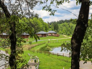 Chalet Montaignac-Saint-Hippolyte Environnement 24