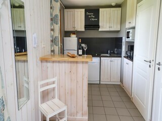 Chalet Montaignac-Saint-Hippolyte Características 14