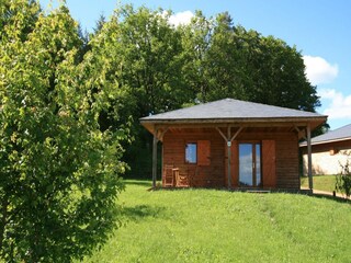 Chalet Montaignac-Saint-Hippolyte Grabación al aire libre 4