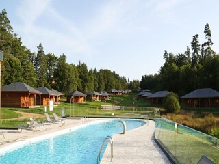 Chalet Montaignac-Saint-Hippolyte Grabación al aire libre 5