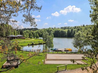 Chalet Montaignac-Saint-Hippolyte Entorno 29