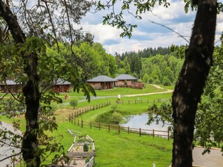 Chalet Montaignac-Saint-Hippolyte Entorno 30