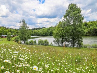 Chalet Montaignac-Saint-Hippolyte Entorno 31