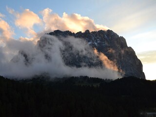 Bed & Breakfast Wolkenstein in Gröden Ambiente 26