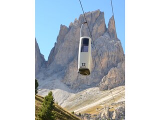 Bed & Breakfast Wolkenstein in Gröden Ambiente 24