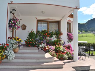 Bed & Breakfast Wolkenstein in Gröden Registrazione all'aperto 5