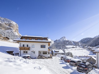 Bed & Breakfast Wolkenstein in Gröden Außenaufnahme 1